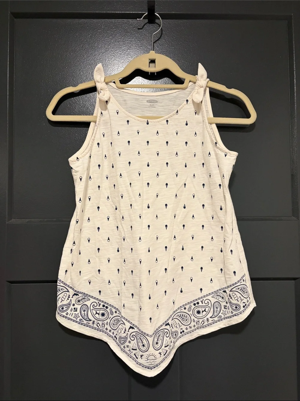 Girls Old Navy Tank Top